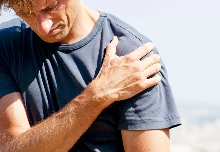 Shoulder Pain How Can Physiotherapy Help?
