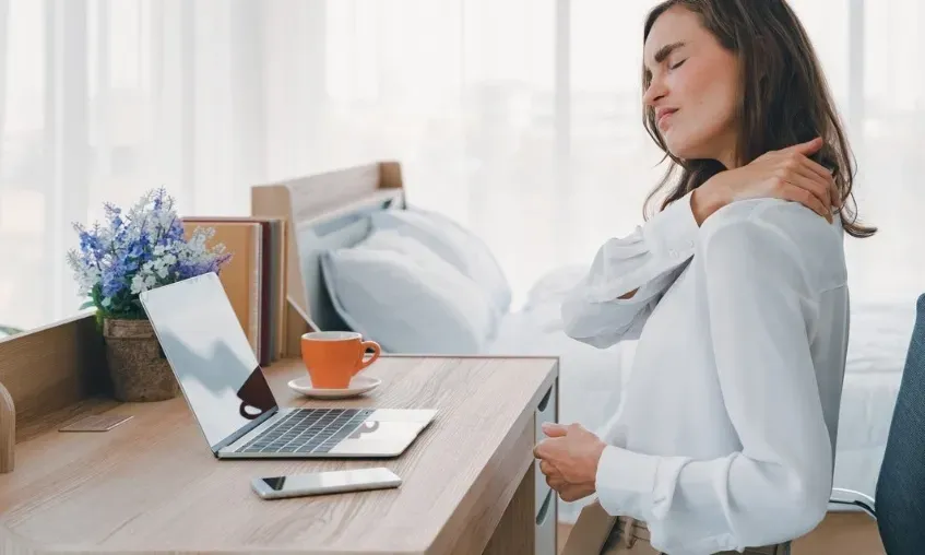 Working From Home - Ergonomics & Tips