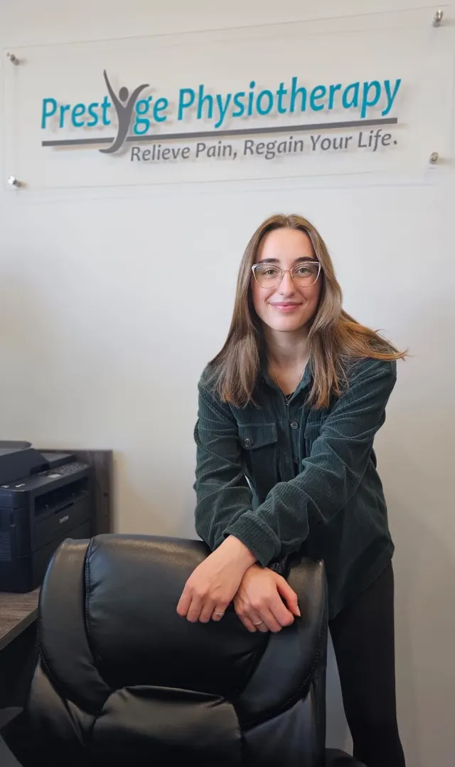 Dana Mitchell, Kinesiologist