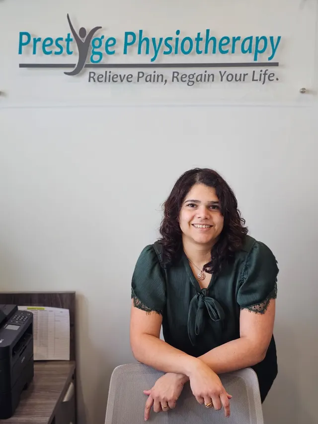 Liberata "Libby" Carey, Physiotherapist at Prestige Physiotherapy