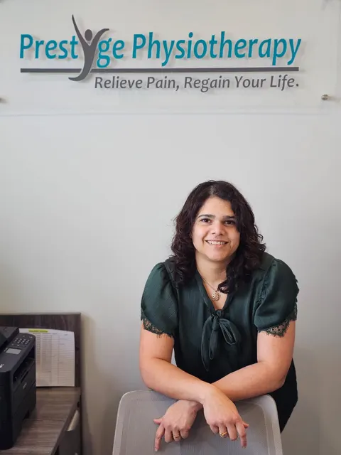 Liberata "Libby" Carey, Physiotherapist at Prestige Physiotherapy