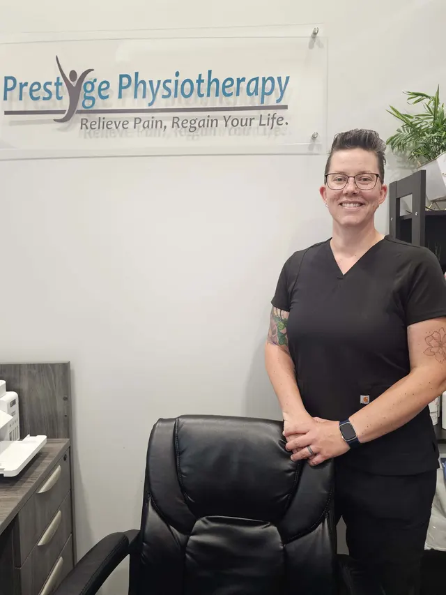 Dr. Marci Kendall, Acupuncturist at Prestige Physiotherapy