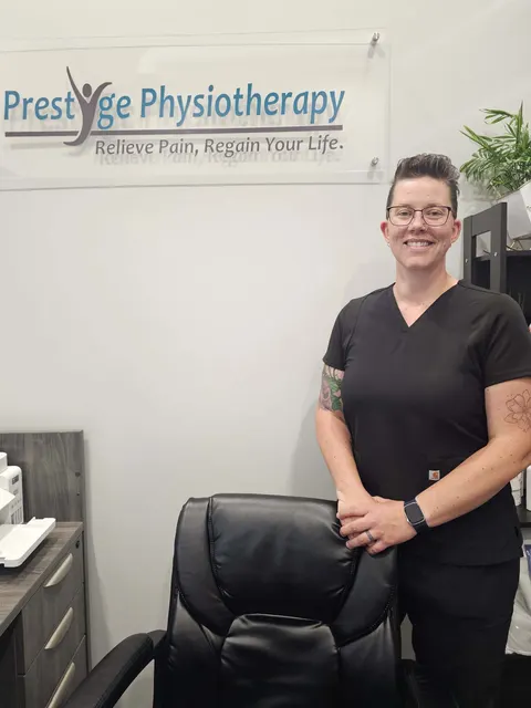 Dr. Marci Kendall, Acupuncturist at Prestige Physiotherapy
