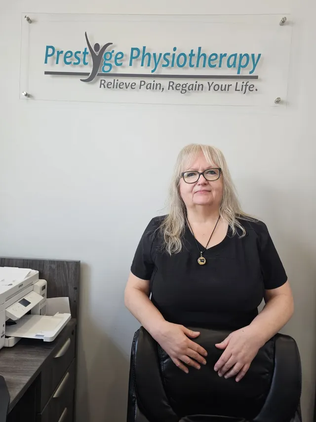 Pearl LeBel, Massage Therapist