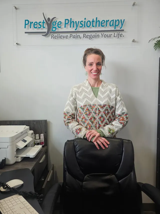 Sarah Shandera, Physiotherapist at Prestige Physiotherapy