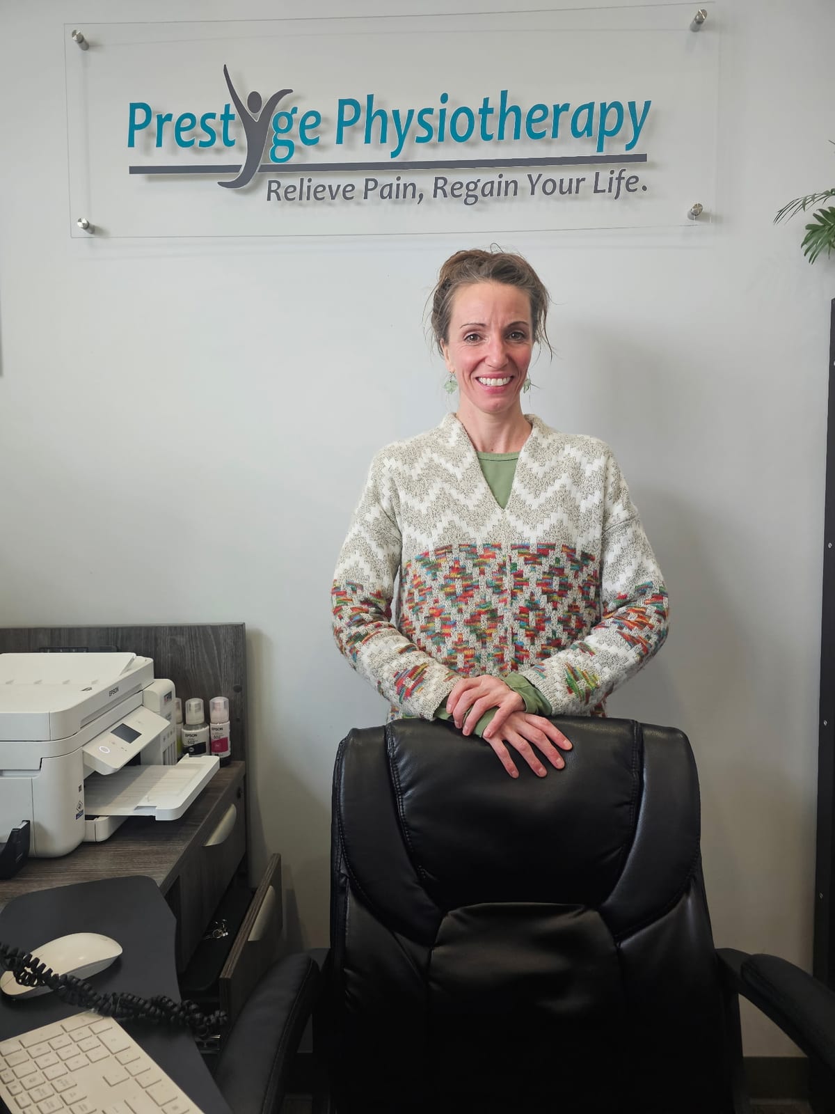 Sarah Shandera, Physiotherapist at Prestige Physiotherapy